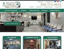 Tablet Screenshot of drjohnhillmd.com